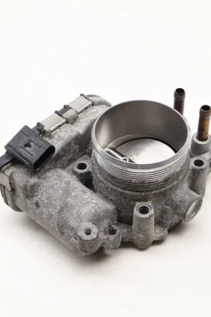 Land Rover Throttle Body K4P39F991AA Genuine