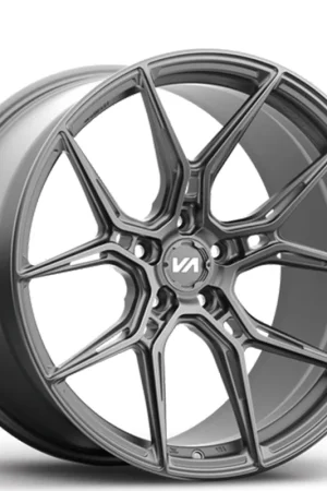 19" Variant Forged Wheels NYSA Satin Gunmetal Monoblock Forged Rims Bulk Order