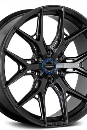 Order Now 24" Vossen Wheels HF6-4 Matte Gunmetal Rims