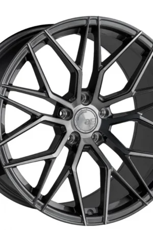 20" Avant Garde Wheels M520R Dark Graphite Metallic Rims Express Delivery