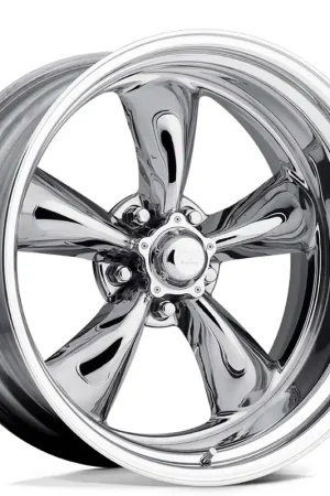 17" American Racing Wheels Vintage VN405 Torq Thrust II Custom Polished Rims Last Chance