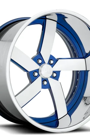 Time-Limited 18" U.S. Mags Forged Wheels Torque 5 US720 Custom Tuckin Series Rims
