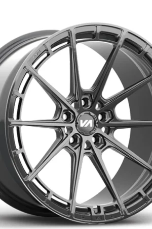 20" Variant Forged Wheels Aure Gloss Gunmetal Monoblock Forged Rims Flash Sale