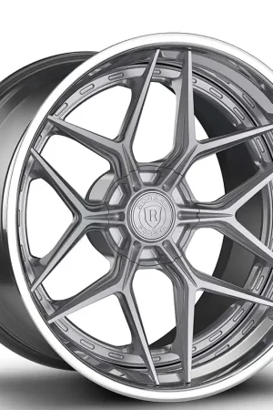 20" Rohana Forged Wheels RFG26 Custom Finish Multi Piece Rims Weekend Sale
