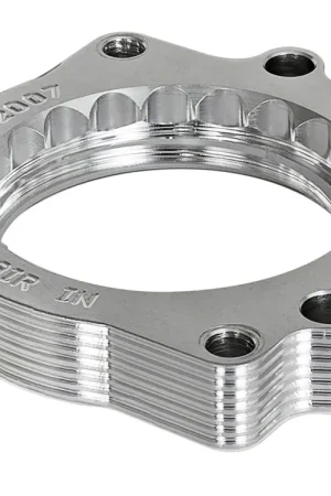 AFE Silver Bullet Throttle Body Spacer Latest