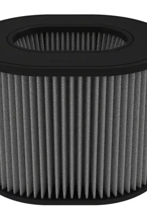 While Supplies Last AFE Replacement Magnum FORCE Cold Air Intake Pro DRY S Filter; 5-1/2-Inch Inlet