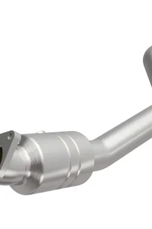 Magnaflow Direct-Fit Catalytic Converter; California Grade CARB Compliant; Driver Side Money Back Guarantee