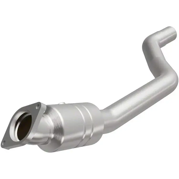 Magnaflow Direct-Fit Catalytic Converter; California Grade CARB Compliant; Driver Side Money Back Guarantee