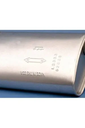 Omix Muffler - 17609-05 While Supplies Last
