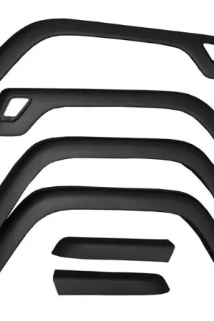 Limited Offer Omix Fender Flare Kit - 6 Piece - 11603-01