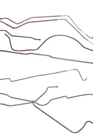 Omix Brake Line Set - 16737-49 Final Sale