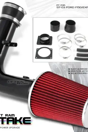 Factory Price Ford Expedition Option Racing Air Intake Pipe