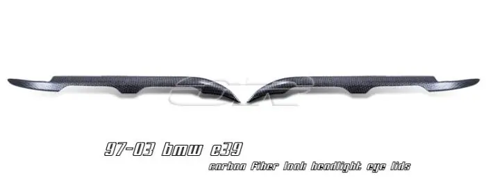 BMW 3 Series Option Racing Headlight Eyelids - 49-12102 Order Now