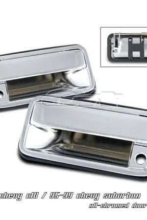 Sale Chevrolet C10 Option Racing Door Handles - 31-15101