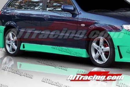Wholesale Mazda Protege AIT Racing Zen Style Side Skirts - MP01HIZENSS
