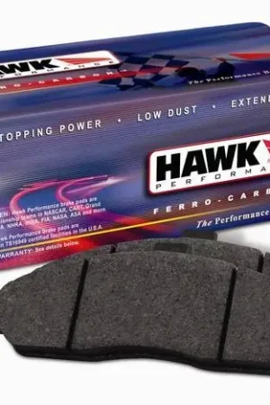 Chrysler Concord Hawk HPS Brake Pads - HB260F670 Latest