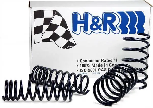 H&R Sport Lowering Spring 29656 Best Choice