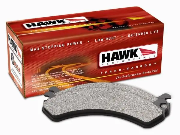 Save Now Dodge B2500 Hawk SuperDuty Brake Pads - HB334P705