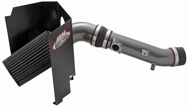 Toyota Tacoma AEM Brute Force Intake System - 21-8403 Place Order