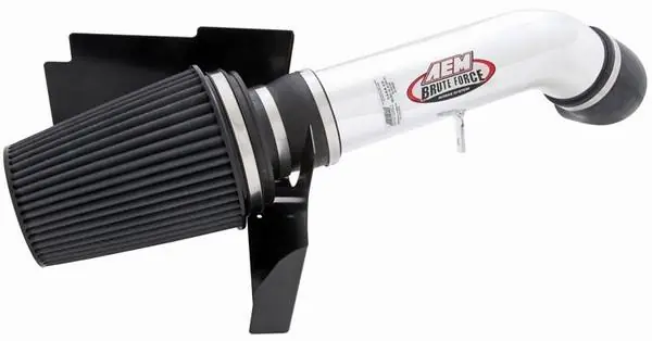 Chevrolet Silverado AEM Brute Force Intake System - 21-8000 Shop Now