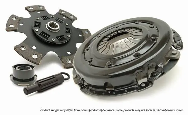 Get Yours Honda Civic Fidanza Four Point Three Clutch - 391143