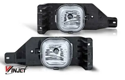 While Supplies Last Ford F250 WinJet OEM Fog Light - Clear - WJ30-0151-09