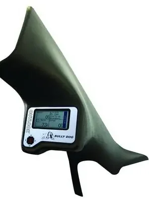 Budget Ford F150 Bully Dog Outlook A-pillar Pod - Paintable - 31301