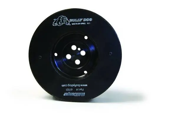 Ford Excursion Bully Dog Fluid Damper High Performance Crank Pully - 61101 Viral
