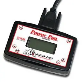 Holiday Sale GMC Sierra Bully Dog Power Pup Downloader Tuner - Gasoline - 43590