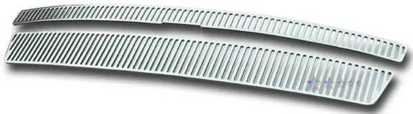 Weekend Sale Chevrolet Tahoe APS CNC Grille - Upper - Aluminum - C96451V