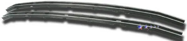 Seasonal Sale Dodge Caliber APS Billet Grille - Bumper - Aluminum - D65347A