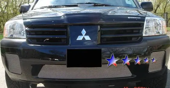 Mitsubishi Endeavor APS Billet Grille - Bumper - Aluminum - U67204A Get Yours