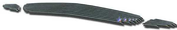 Mercedes-Benz E Class APS Billet Grille - Bumper - Aluminum - Z65518A Same Day Shipping