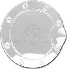 Get Yours Ford Superduty Restyling Ideas Gas Door Cover - 34-SSM-201