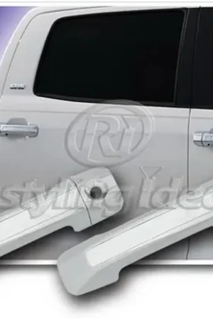 Toyota Tundra Restyling Ideas Door Handle Cover - 68151B Editor’s Pick