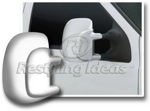 Markdown Ford Superduty Restyling Ideas Mirror Cover - 67335