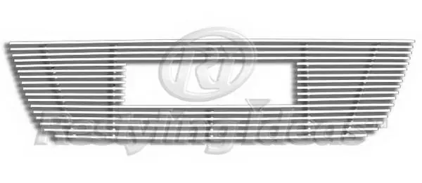 GMC Acadia Restyling Ideas Upper Grille -Stainless Steel Chrome Plated Billet - 72-SB-GMACA07-T Deal