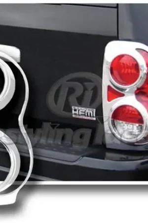 Dodge Durango Restyling Ideas Taillight Bezel - 26837 Affordable