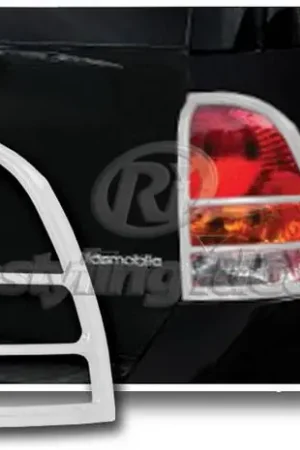 Oldsmobile Bravada Restyling Ideas Taillight Bezel - Chrome - 26847 Discount