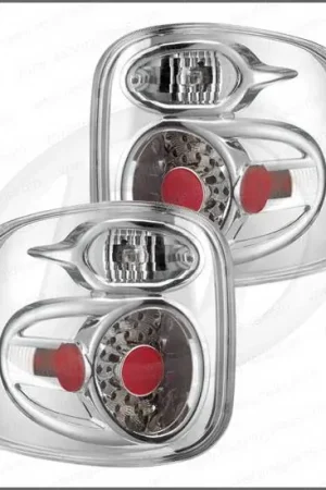 Ford F150 Restyling Ideas Taillights - Replacement - 1TLZ-601522C Get Yours