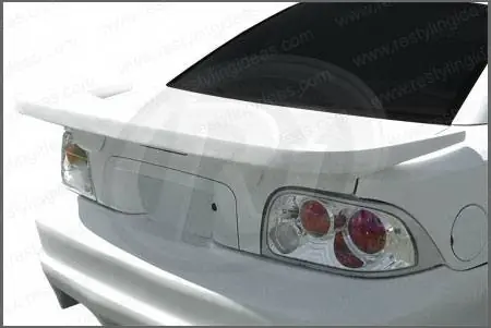 Ford Mustang Restyling Ideas Black Widow Style Spoiler - 01-FOMU94BW Final Sale