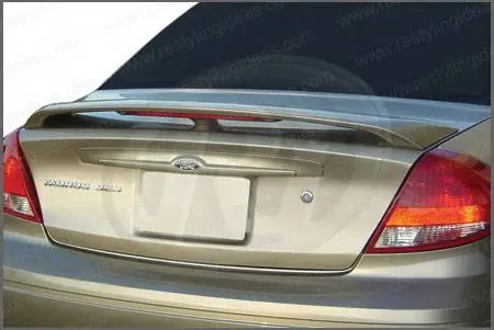 Sale Ford Taurus Restyling Ideas Factory Style Spoiler with LED - 01-FOTA00FL