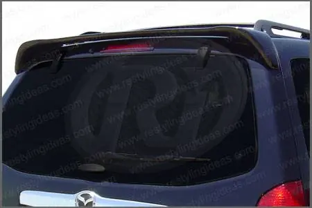 Mazda Tribute Restyling Ideas Factory Style Spoiler - 01-MATR01F Exclusive Offer