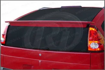 Pontiac Aztek Restyling Ideas Custom Style Spoiler - 01-POAZ01C Direct From Manufacturer