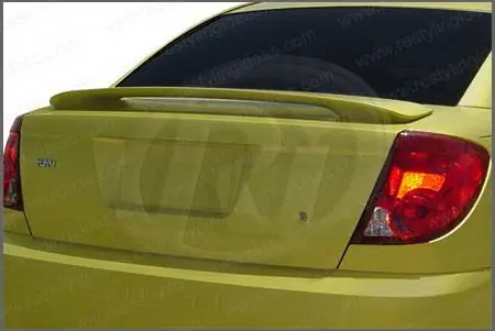 Saturn Ion Restyling Ideas Factory 2-Post Style Spoiler - 01-SAIO03F2-2P Hot Deal