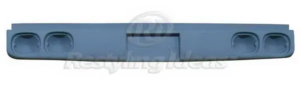 Cheap GMC CK Truck Restyling Ideas Roll Pan - Fiberglass - 61-1CV014L(842L)