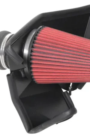 Crafted AEM 16-19 C.A.S Chevrolet Camaro SS V8-6.2L F/I Cold Air Intake — PMD Premier Motoring Development