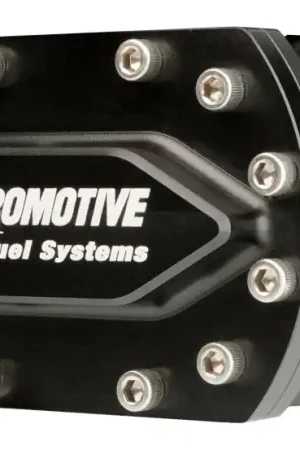 Aeromotive Spur Gear Fuel Pump - 7/16in Hex - .900 Gear - Nitro - 19.5 — PMD Premier Motoring Development Hassle-Free Returns
