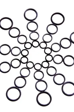 Aeromotive Fuel Resistant Nitrile O-Ring - AN-06 (Pack of 10) — PMD Premier Motoring Development Direct From Manufacturer