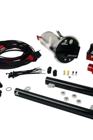 Aeromotive 05-09 Ford Mustang GT 5.4L Stealth Eliminator Fuel System ( — PMD Premier Motoring Development Instant Buy